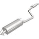 Exhaust Direct-Fit Muffler Assembly <br> 04-16 Toyota Sienna