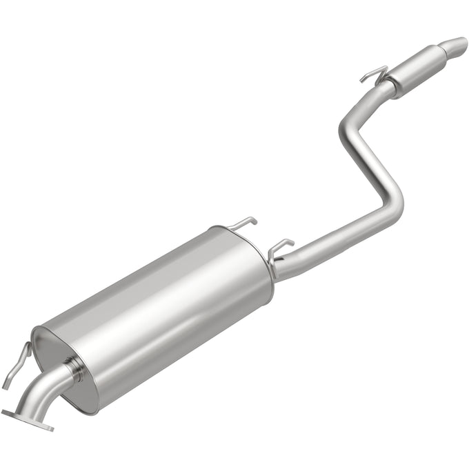 Exhaust Direct-Fit Muffler Assembly <br> 04-16 Toyota Sienna