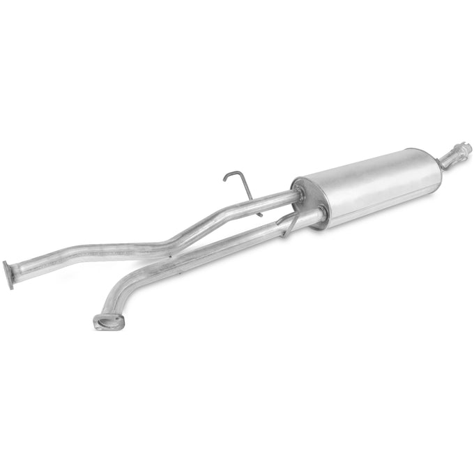Exhaust Direct-Fit Muffler Assembly <br> 07-14 Toyota Tundra