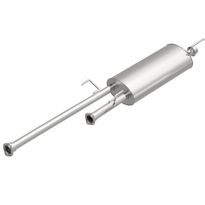 Exhaust Direct-Fit Muffler Assembly <br> 09-17 Toyota Tundra
