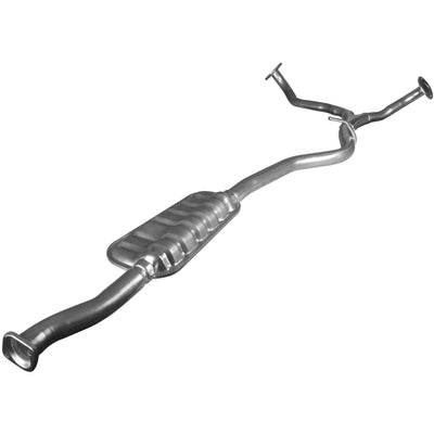 Direct-Fit Resonator <br> 05-09 Subaru Legacy Outback 2.5L