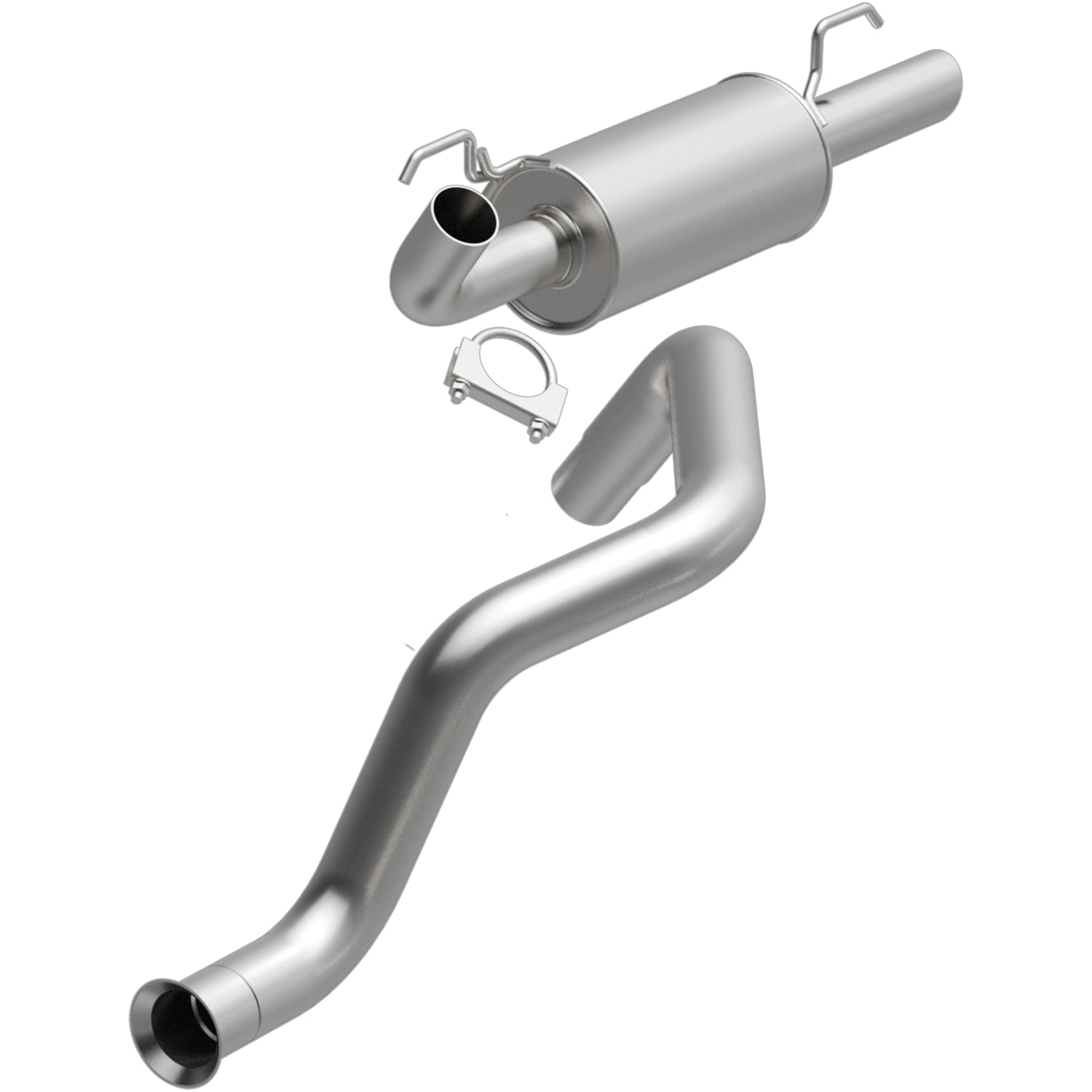 Direct-Fit Resonator <br> 01-07 Toyota Sequoia 4.7L