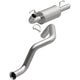 Direct-Fit Resonator <br> 01-07 Toyota Sequoia 4.7L