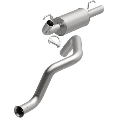 Direct-Fit Resonator <br> 01-07 Toyota Sequoia 4.7L
