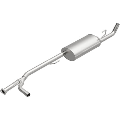 Exhaust Direct-Fit Muffler Assembly <br> 07-18 Suzuki Equator Nissan Frontier 4.0L