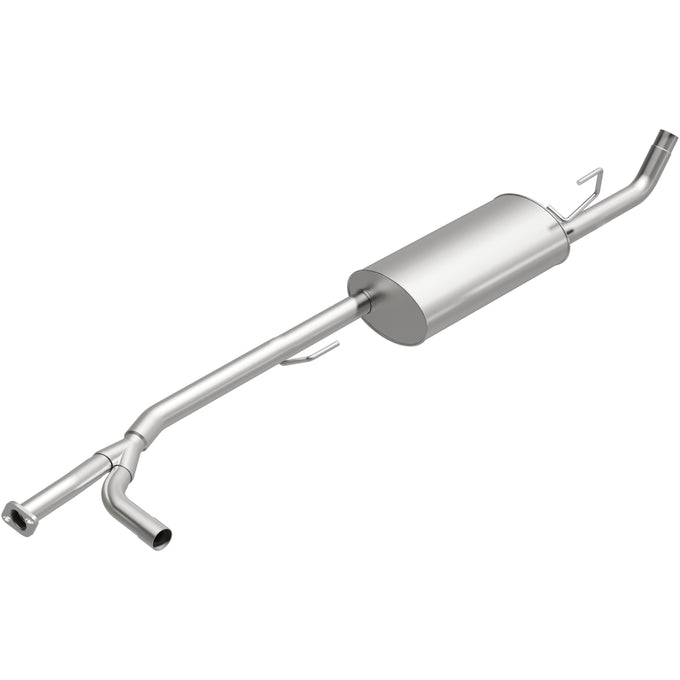 Exhaust Direct-Fit Muffler Assembly <br> 07-18 Suzuki Equator Nissan Frontier 4.0L