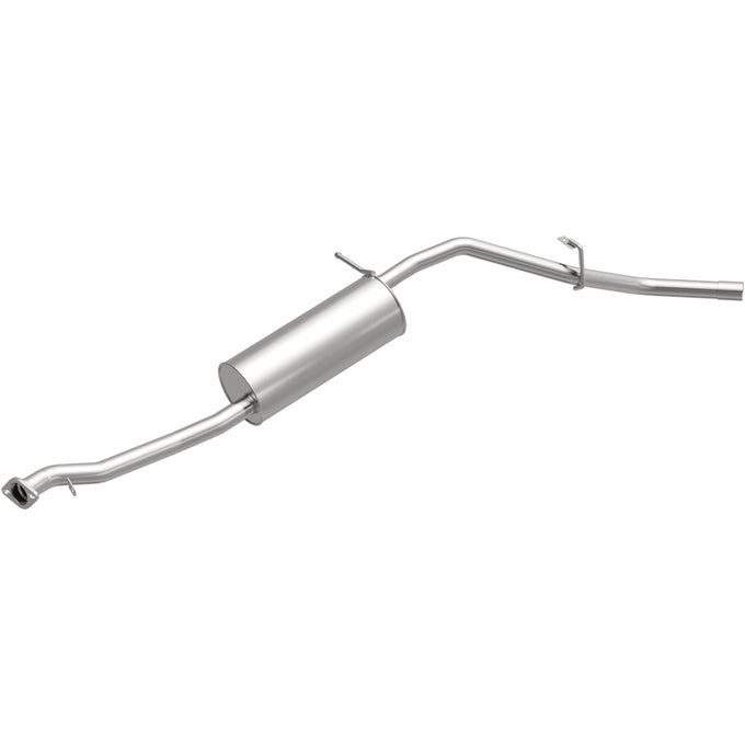 Exhaust Direct-Fit Muffler Assembly <br> 99-02 Nissan Frontier 3.3L
