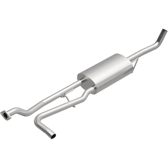Exhaust Direct-Fit Muffler Assembly <br> 12-17 Nissan NV1500 NV2500 NV3500 4.0L