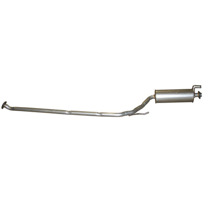Direct-Fit Resonator <br> 06-11 Honda Civic 1.8L