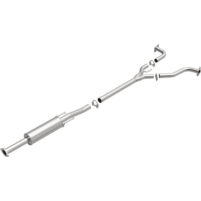 Direct-Fit Resonator <br> 07-09 Nissan Altima 2.5L