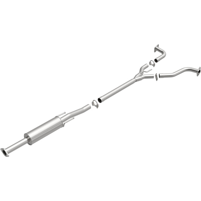 Direct-Fit Resonator <br> 07-09 Nissan Altima 2.5L