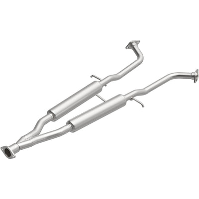 Direct-Fit Resonator <br> 06-10 Infiniti M35 M45