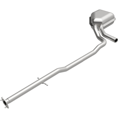 Exhaust Direct-Fit Muffler Assembly <br> 02-08 Mini Cooper 1.6L