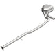 Exhaust Direct-Fit Muffler Assembly <br> 02-08 Mini Cooper 1.6L