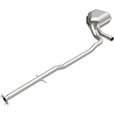Exhaust Direct-Fit Muffler Assembly <br> 02-08 Mini Cooper 1.6L
