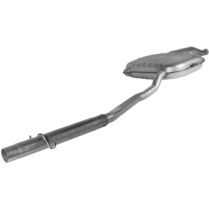 Exhaust Direct-Fit Muffler Assembly <br> 93-00 Volvo 850 S70 V70 2.4L