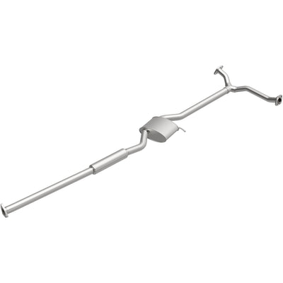Exhaust Direct-Fit Muffler Assembly <br> 98-02 Honda Accord 3.0L