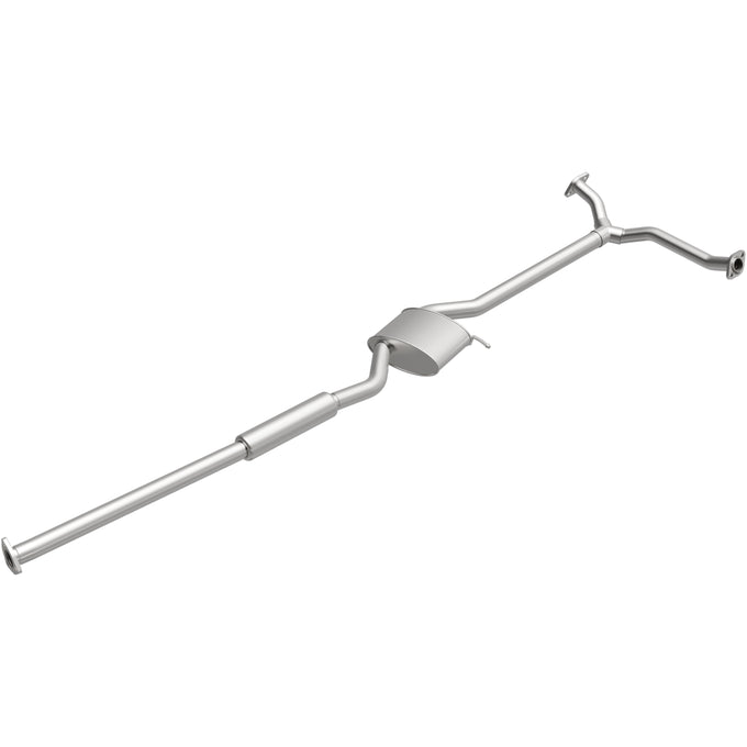 Exhaust Direct-Fit Muffler Assembly <br> 98-02 Honda Accord 3.0L