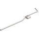 Exhaust Direct-Fit Muffler Assembly <br> 98-02 Honda Accord 2.3L