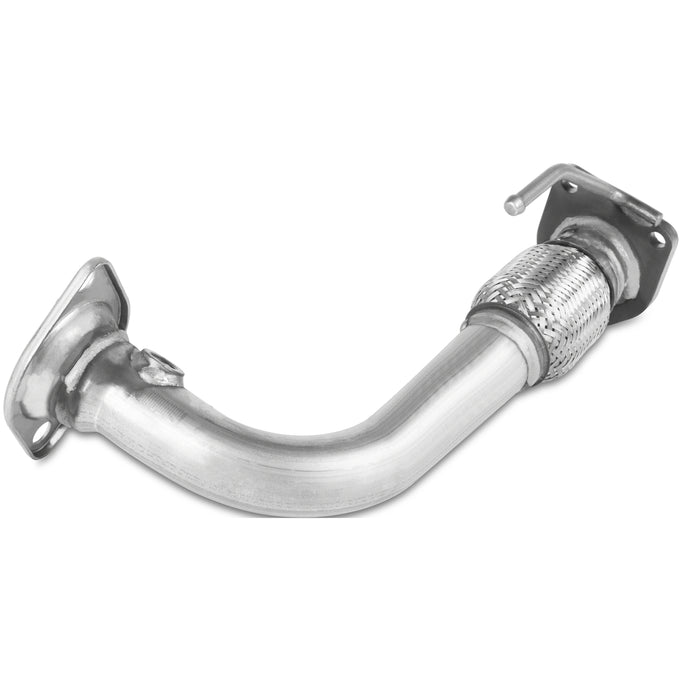 Exhaust Direct-Fit Pipe <br> 03-07 Honda Accord 2.4L