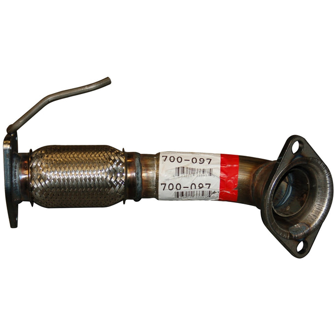 Direct-Fit Pipe <br> 08-14 Accord TSX 2.4L