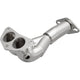 Direct-Fit Pipe <br> 04-12 Mitsubishi Eclipse Galant 2.4L