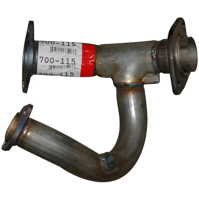 Direct-Fit Pipe <br> 06-12 Toyota RAV4 3.5L