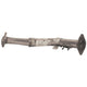 Direct-Fit Pipe <br> 95-98 Toyota T100 2.7L