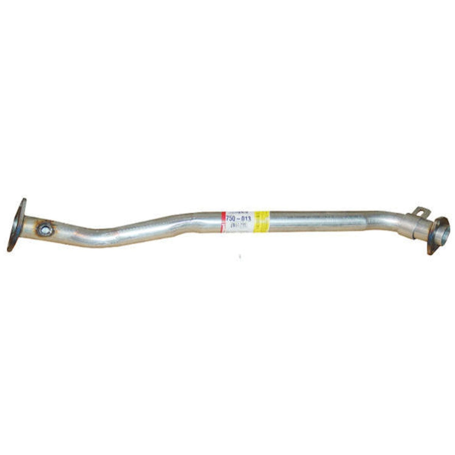 Direct-Fit Pipe <br> 98-04 Nissan Frontier 2.4L