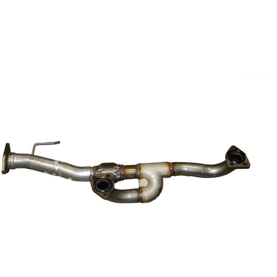 Exhaust Direct-Fit Pipe <br> 03-08 Accord TL