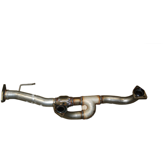 Exhaust Direct-Fit Pipe <br> 03-08 Accord TL