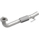 Exhaust Direct-Fit Pipe <br> 03-11 Saab 9-3 2.0L