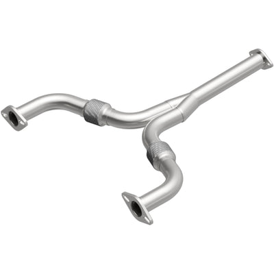 Exhaust Direct-Fit Y Pipe <br> 03-08 350Z G35 M35 3.5L