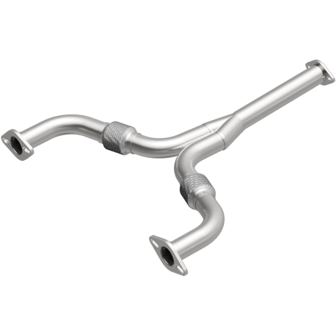 Exhaust Direct-Fit Y Pipe <br> 03-08 350Z G35 M35 3.5L
