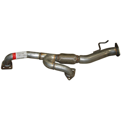 Direct-Fit Pipe <br> 08-12 Honda Accord Accord Crosstour 3.5L