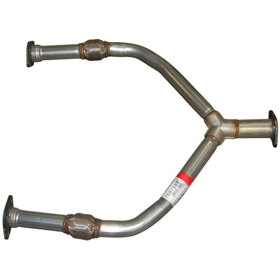 Direct-Fit Pipe <br> 06-17 Infiniti G25 M35 M35h M37 Q40 Q70