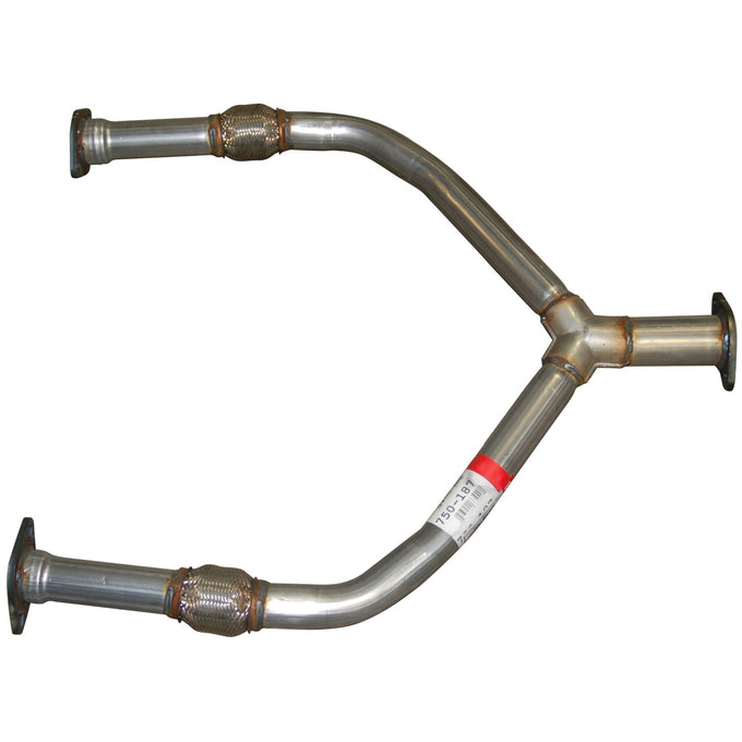 Direct-Fit Pipe <br> 06-17 Infiniti G25 M35 M35h M37 Q40 Q70