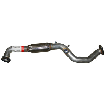 Direct-Fit Pipe <br> 07-12 Hyundai Elantra 2.0L