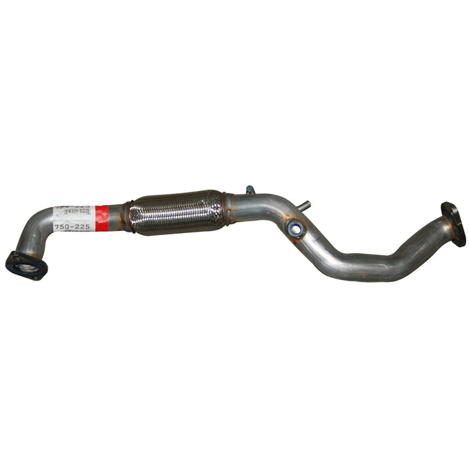 Direct-Fit Pipe <br> 07-12 Hyundai Elantra 2.0L