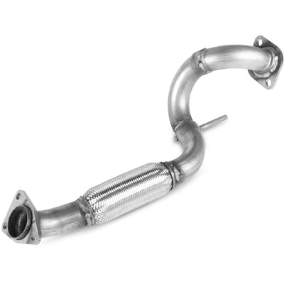 Direct-Fit Pipe <br> 08-14 Nissan Rogue Rogue Select 2.5L