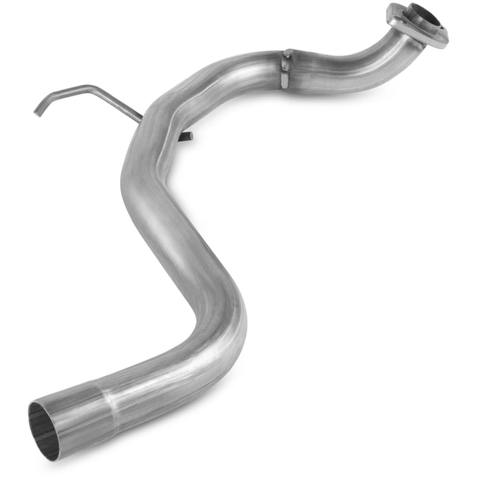 Direct-Fit Pipe <br> 06-12 Toyota Yaris 1.5L