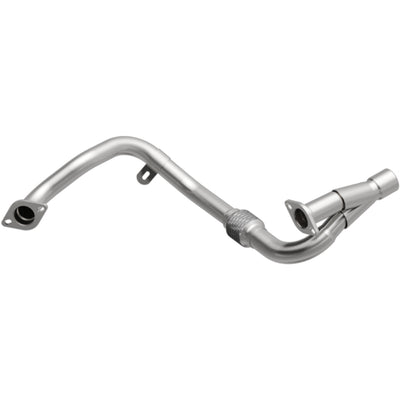 Exhaust Direct-Fit Pipe <br> 01-04 Nissan Frontier Xterra 3.3L