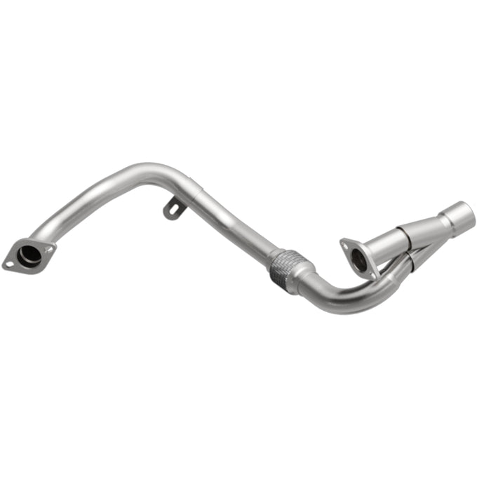 Exhaust Direct-Fit Pipe <br> 01-04 Nissan Frontier Xterra 3.3L