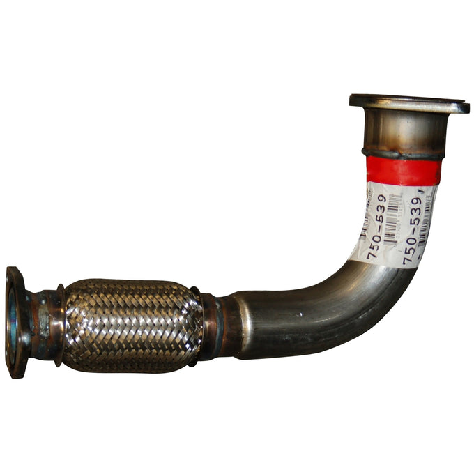 Exhaust Direct-Fit Pipe <br> 04-08 Acura TSX 2.4L