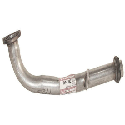 Direct-Fit Pipe <br> 88-95 Honda Civic Civic del Sol CRX
