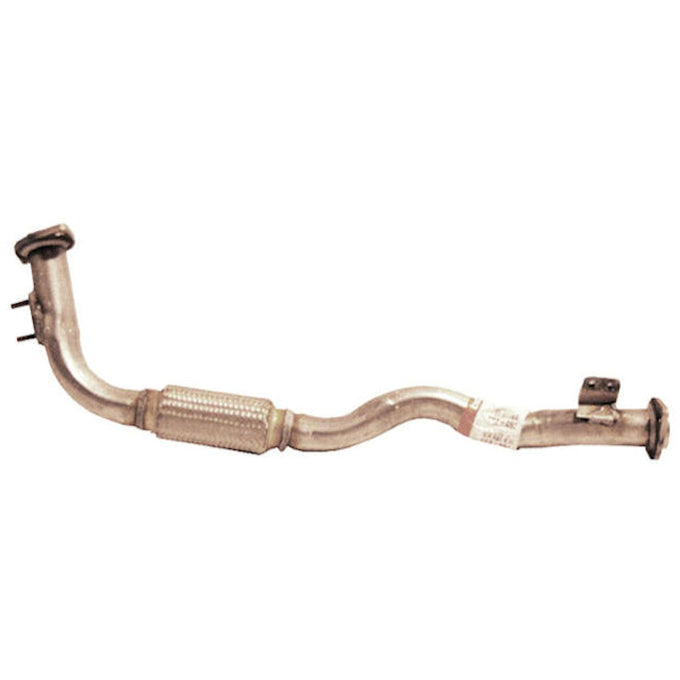 Direct-Fit Pipe <br> 93-95 Corolla Prizm