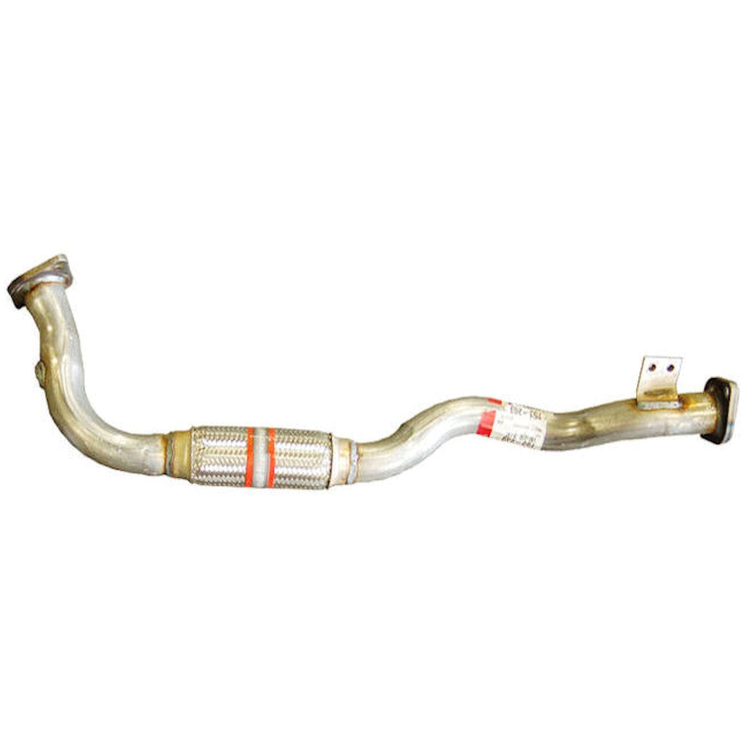 Direct-Fit Pipe <br> 95-97 Corolla Prizm