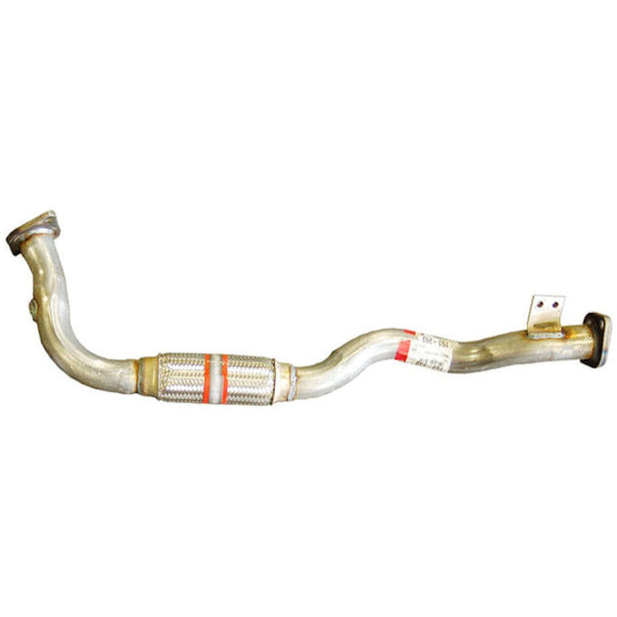 Direct-Fit Pipe <br> 95-97 Corolla Prizm