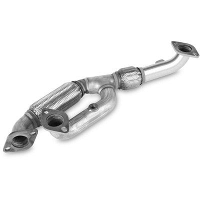 Exhaust Direct-Fit Pipe <br> 02-05 Kia Sedona 3.5L