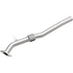 Exhaust Direct-Fit Pipe <br> 01-04 Nissan Frontier 2.4L